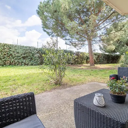 Apartamento Le Diamant - Bright With Pool Toulouse