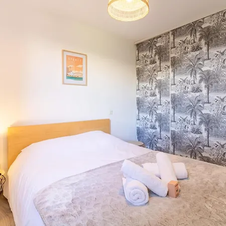 Le Diamant - Bright With Pool Apartamento *