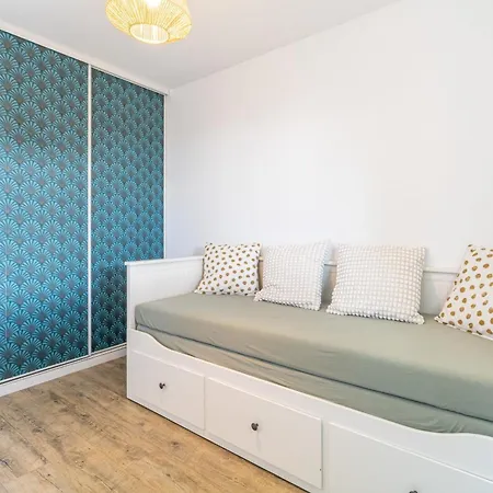 Le Diamant - Bright With Pool Apartamento *