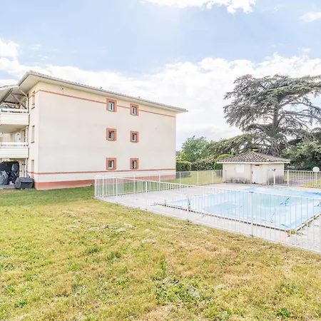 Le Diamant - Bright With Pool * Toulouse
